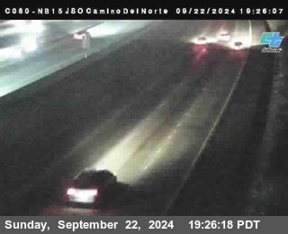 NB 15 JSO Camino Del Norte