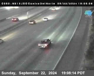 NB 15 JSO Camino Del Norte