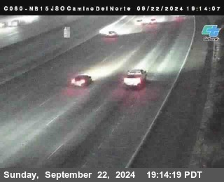 NB 15 JSO Camino Del Norte