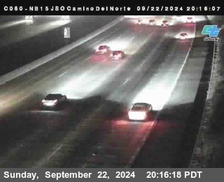 NB 15 JSO Camino Del Norte