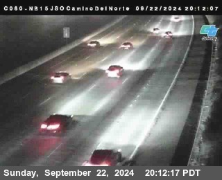 NB 15 JSO Camino Del Norte