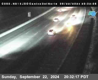 NB 15 JSO Camino Del Norte