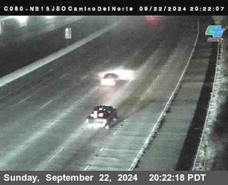 NB 15 JSO Camino Del Norte