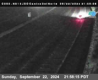 NB 15 JSO Camino Del Norte