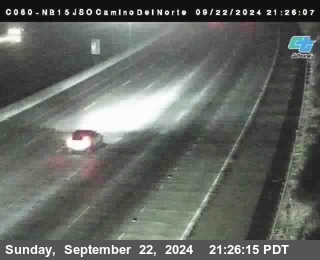 NB 15 JSO Camino Del Norte