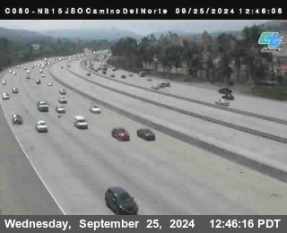 NB 15 JSO Camino Del Norte