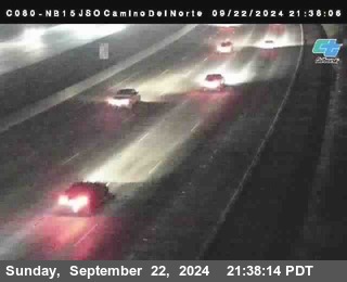 NB 15 JSO Camino Del Norte