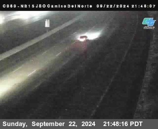 NB 15 JSO Camino Del Norte