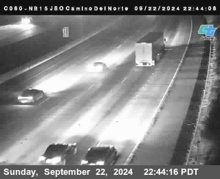 NB 15 JSO Camino Del Norte