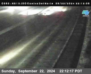 NB 15 JSO Camino Del Norte