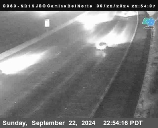 NB 15 JSO Camino Del Norte