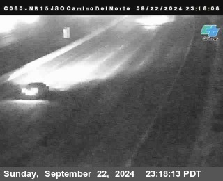 NB 15 JSO Camino Del Norte