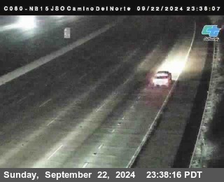 NB 15 JSO Camino Del Norte