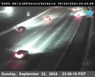 NB 15 JSO Camino Del Norte