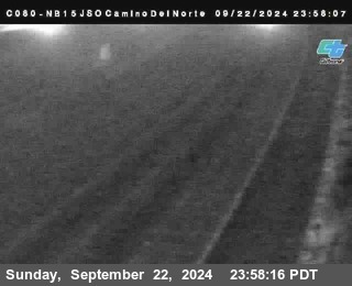 NB 15 JSO Camino Del Norte