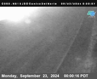 NB 15 JSO Camino Del Norte