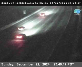 NB 15 JSO Camino Del Norte