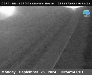 NB 15 JSO Camino Del Norte