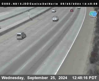 NB 15 JSO Camino Del Norte