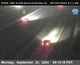 NB 15 JSO Camino Del Norte