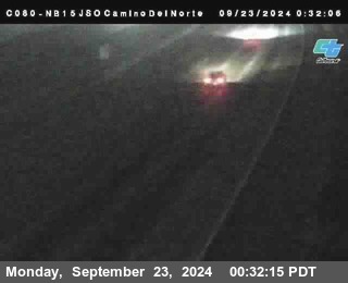 NB 15 JSO Camino Del Norte