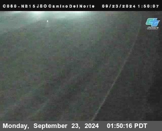 NB 15 JSO Camino Del Norte