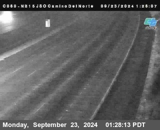 NB 15 JSO Camino Del Norte