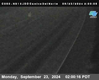 NB 15 JSO Camino Del Norte