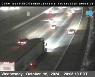 NB 15 JSO Camino Del Norte