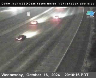 NB 15 JSO Camino Del Norte