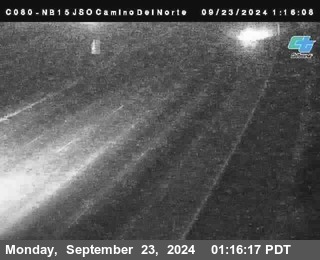 NB 15 JSO Camino Del Norte