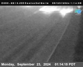 NB 15 JSO Camino Del Norte