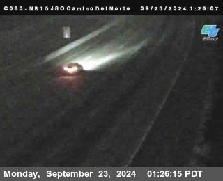 NB 15 JSO Camino Del Norte