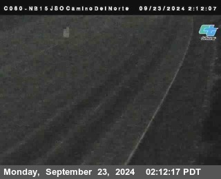 NB 15 JSO Camino Del Norte