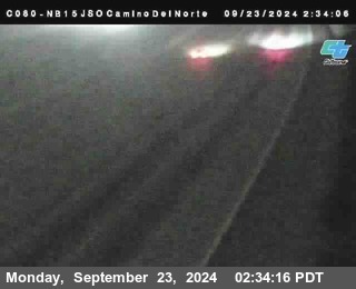 NB 15 JSO Camino Del Norte