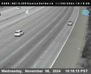 NB 15 JSO Camino Del Norte