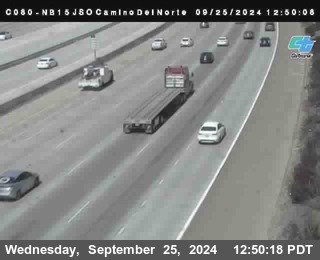 NB 15 JSO Camino Del Norte