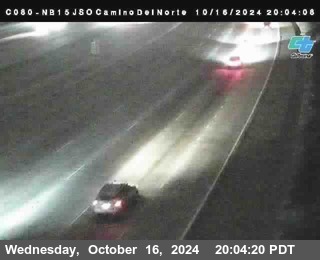 NB 15 JSO Camino Del Norte