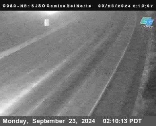 NB 15 JSO Camino Del Norte