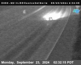 NB 15 JSO Camino Del Norte