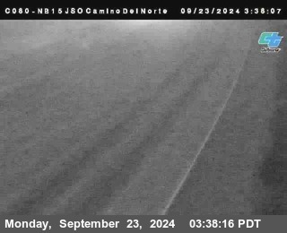 NB 15 JSO Camino Del Norte