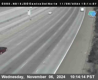 NB 15 JSO Camino Del Norte