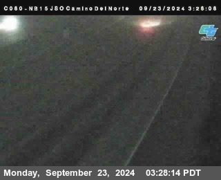 NB 15 JSO Camino Del Norte