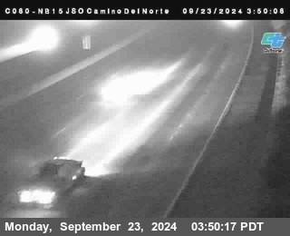 NB 15 JSO Camino Del Norte