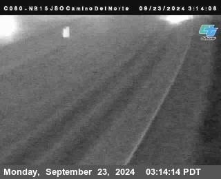 NB 15 JSO Camino Del Norte