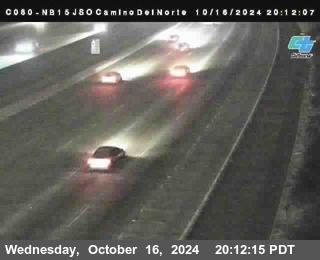 NB 15 JSO Camino Del Norte