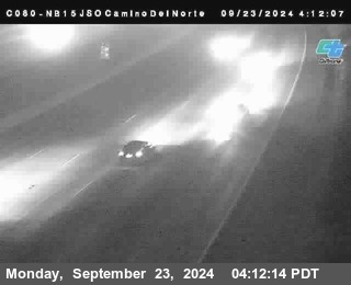 NB 15 JSO Camino Del Norte