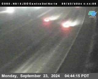 NB 15 JSO Camino Del Norte