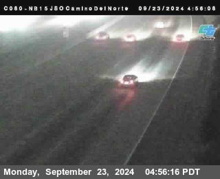 NB 15 JSO Camino Del Norte