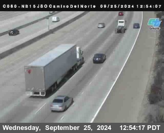 NB 15 JSO Camino Del Norte